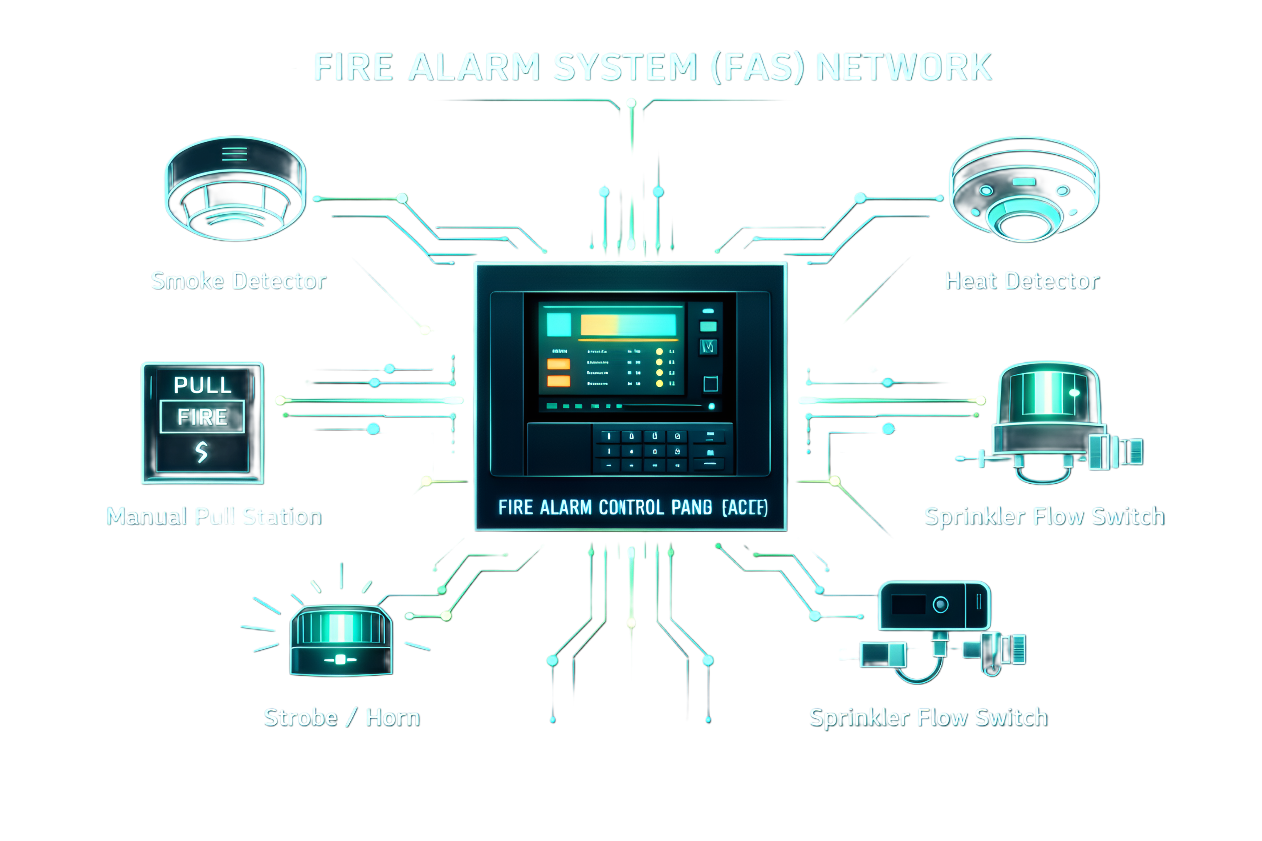 Fire Alarm System Technology