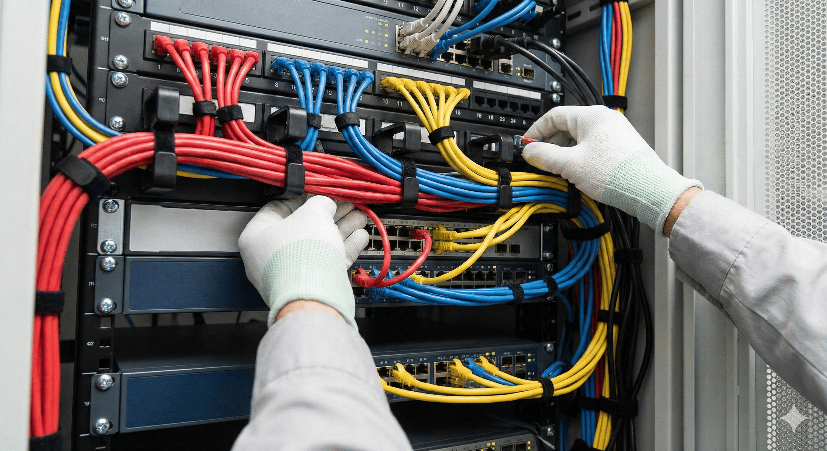 Wiring and Cabling